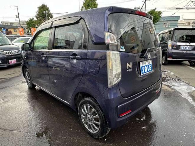 N-WGNコンフォートパッケージ 4WD　ディスプレイオーディオ　シートヒーター 660