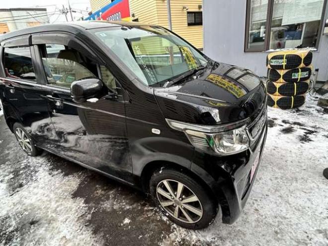 N-WGNG 4WD　ETC 衝突緩和軽減ヘッドレスト　横滑り防止　スマートキー　ABS 660