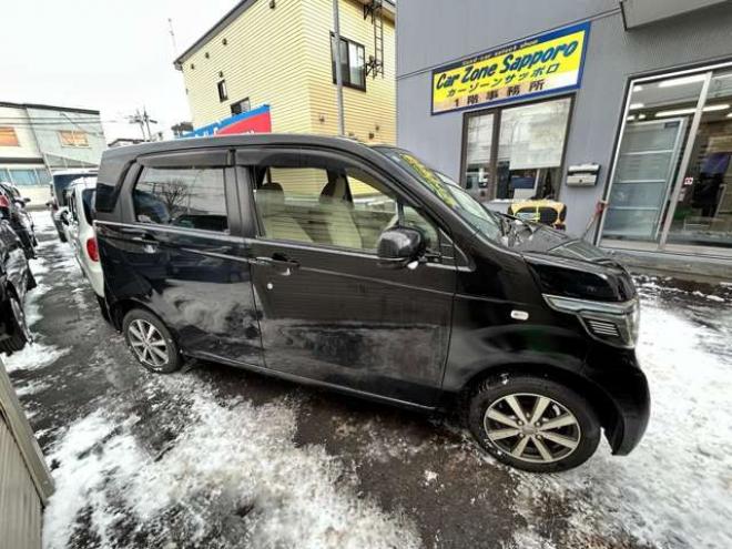 N-WGNG 4WD　ETC 衝突緩和軽減ヘッドレスト　横滑り防止　スマートキー　ABS 660