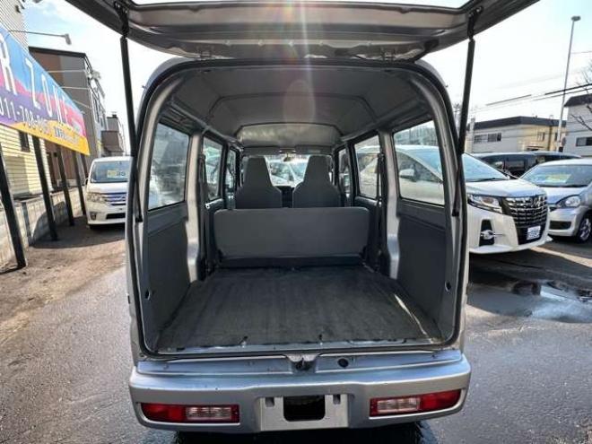 NV100クリッパーDX 4WD　 660