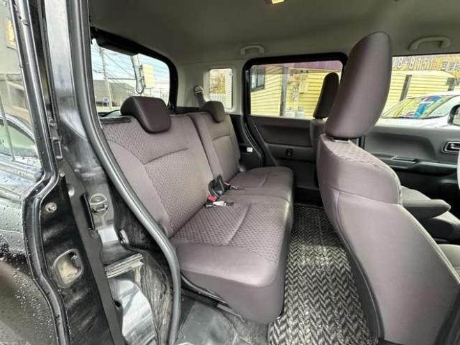 ソリオ1.2 G 4WD　左側パワースライドドア　ドライブレコーダー　前席ヒートヒーター　スマートキー　横滑り防止装置　社外CDオーディオ　スチールホイール夏 1200