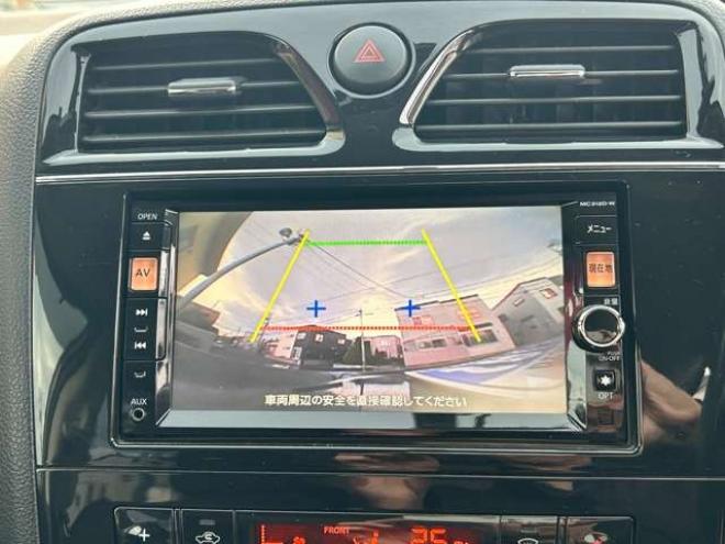 セレナ2.0 ハイウェイスター Vセレクション 4WD　ナビフルセグTV　フリップダウンモニター 2000