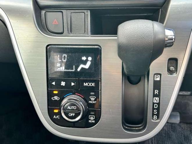 ムーヴカスタム X スペシャル 4WD　 660