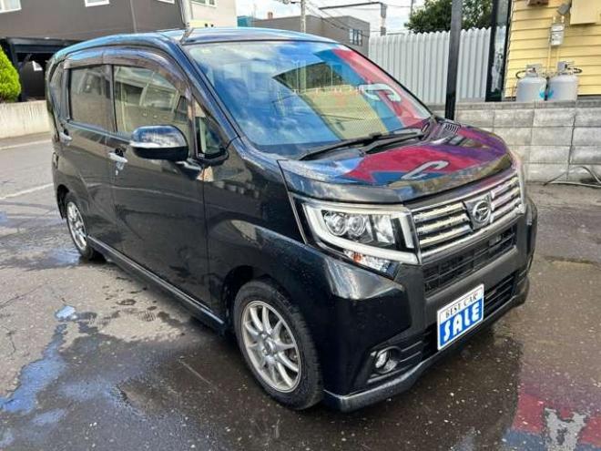 ムーヴカスタム X スペシャル 4WD　 660