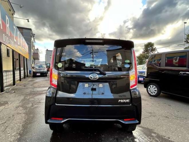 ムーヴカスタム X スペシャル 4WD　 660