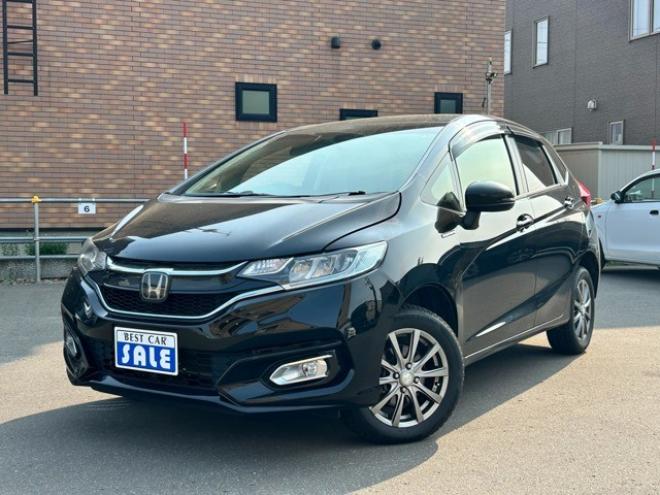 フィット1.5 ハイブリッド L ホンダセンシング 4WD　ナビバックモニターフルセグTV　センシング 1500