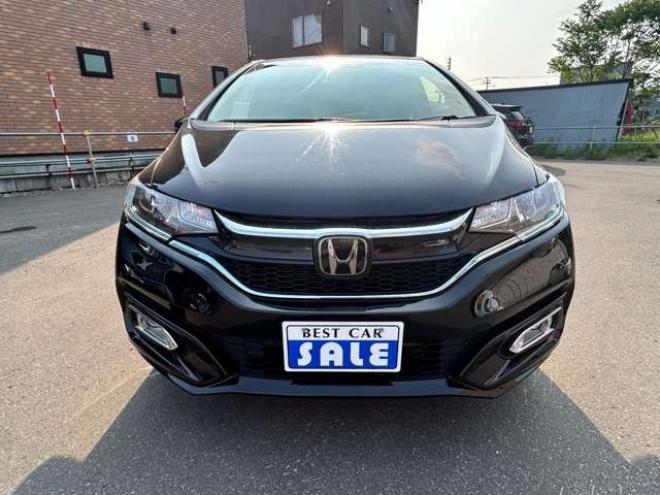 フィット1.5 ハイブリッド L ホンダセンシング 4WD　ナビバックモニターフルセグTV　センシング 1500