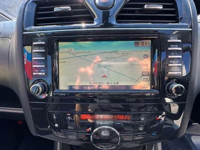 セレナ2.0 ハイウェイスター 4WD　ワンオーナー　両側ワンタッチオートスライドドア　ETC　横滑り防止装置　アイドリングストップ　バックモニター 2000