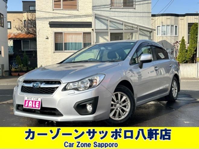 インプレッサG4 1.6 i-L 4WD　アイドリングストップ　キーレスキー 1600