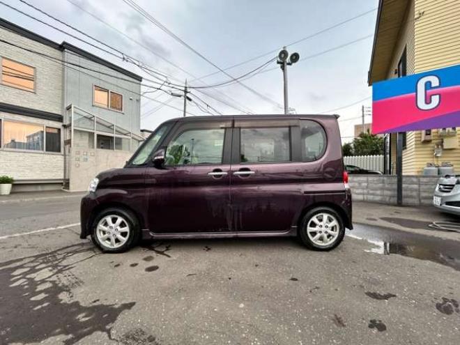 タントG スペシャル 4WD　ナビ　インテリジェントキー　キーレス 660