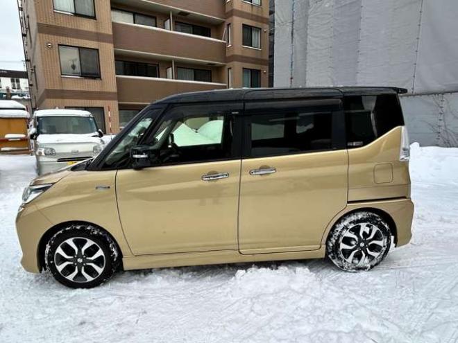 ソリオ1.2 バンディット Fリミテッド 4WD　ナビフルセグTV　パワースライドドア 1200