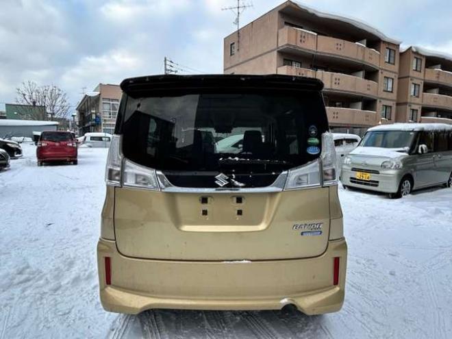 ソリオ1.2 バンディット Fリミテッド 4WD　ナビフルセグTV　パワースライドドア 1200