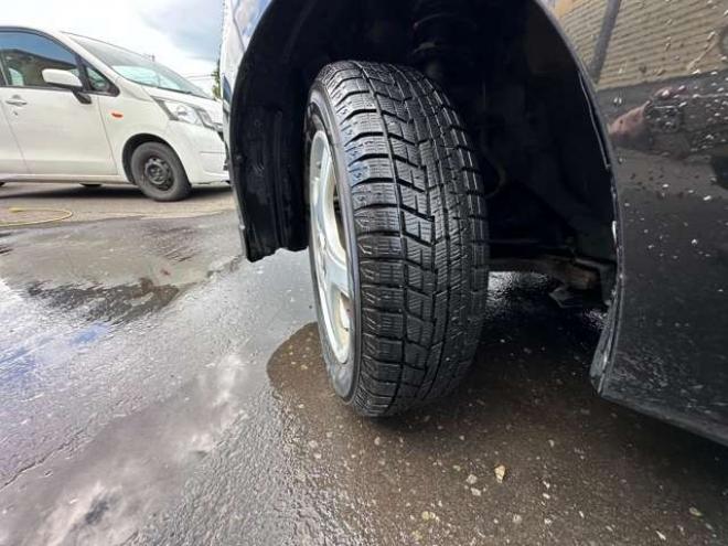 ムーヴカスタム X 4WD　エンジンスターター　社外オーディオ 660