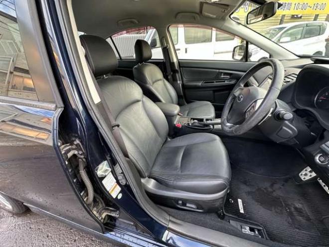 インプレッサG4 2.0 i-S 4WD　ワンオーナー　HDDナビ　Bluetooth 2000