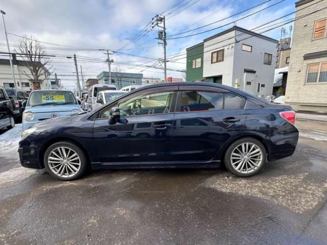 インプレッサG4 2.0 i-S 4WD　ワンオーナー　HDDナビ　Bluetooth 2000