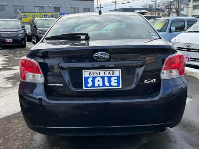 インプレッサG4 2.0 i-S 4WD　ワンオーナー　HDDナビ　Bluetooth 2000