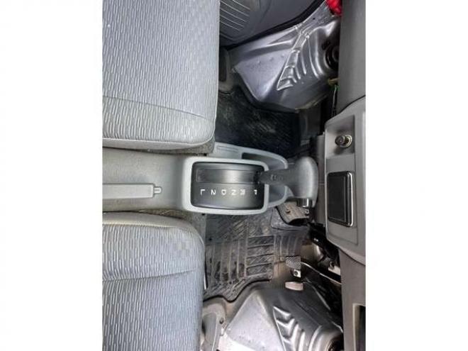 ミニキャブバン CD ハイルーフ 4WD　4WD切替スイッチ　FM/AMラジオ 660