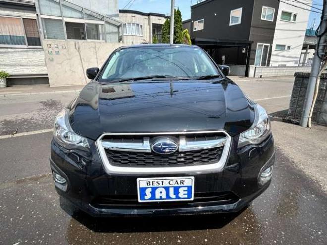 インプレッサG4 2.0 i-S アイサイト 4WD　夏冬タイヤセットETCアイドリングストップ 2000