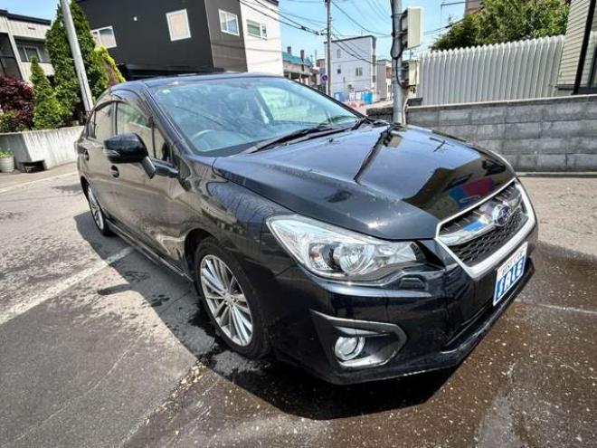 インプレッサG4 2.0 i-S アイサイト 4WD　夏冬タイヤセットETCアイドリングストップ 2000