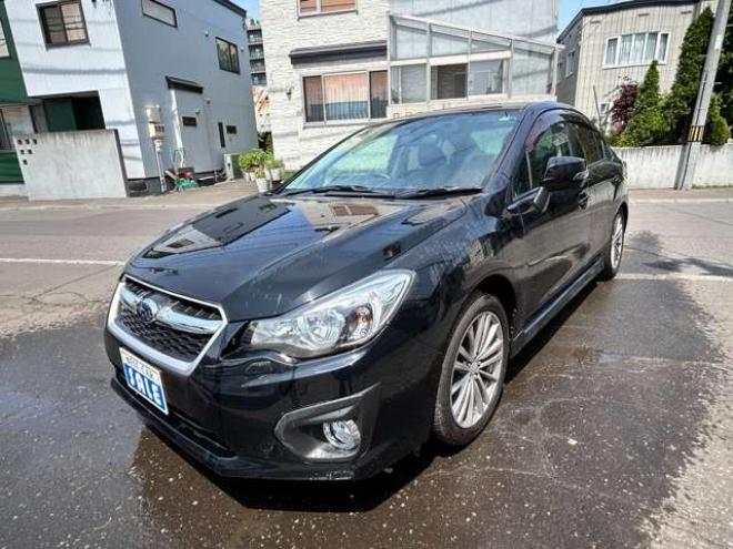 インプレッサG4 2.0 i-S アイサイト 4WD　夏冬タイヤセットETCアイドリングストップ 2000