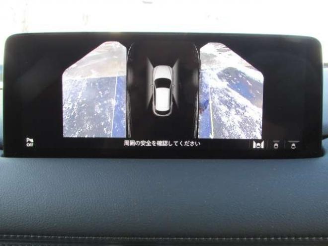 CX-52.2 XD プロアクティブ ディーゼルターボ　6速MT/レーダークルーズコントロール/ETC/パワーシート/シートヒーター/ステアリングヒーター/パワーバックドア/フルセグTV/アラウンドビューモニター/ヘッドアップディスプレイ/LEDヘッドライト/リアフォグ/ 4WD 2200