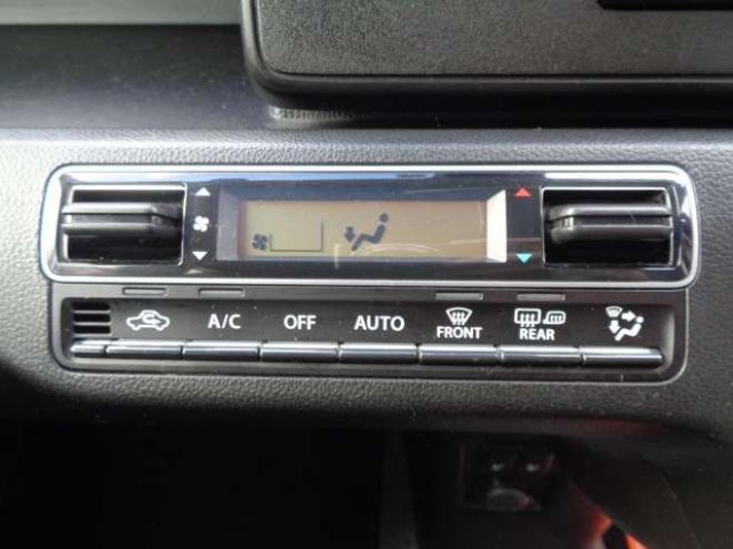 ワゴンRハイブリッド FZ セーフティパッケージ装着車 4WD　ワンオーナー車　全方位モニター　スマートキー 660