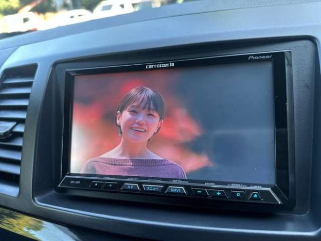 ギャランフォルティス 2.0 ラリーアート 4WD　社外ナビ　フルセグ　バックカメラ　ドラレコ　パワーウィンドウ　パワステ　ABS　キーレスエントリー　盗難防止装置　　クルーズコントロール 2000