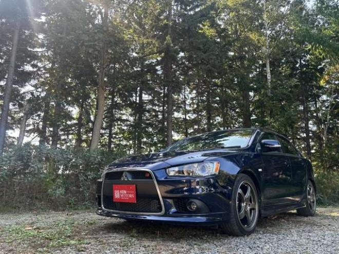 ギャランフォルティス 2.0 ラリーアート 4WD　社外ナビ　フルセグ　バックカメラ　ドラレコ　パワーウィンドウ　パワステ　ABS　キーレスエントリー　盗難防止装置　　クルーズコントロール 2000