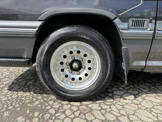 キャラバン3.0 リムジン　ワンオーナー/社外AW/クルコン/サンルーフ 2WD 3000