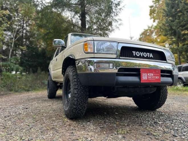 ハイラックスサーフの中古車詳細情報｜特選中古車は【CARさっぽろ】