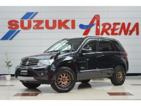 エスクード　2.4 ランドブリーズ 4WD　特別仕様車サンルーフSDナビTVバックカメラ 2400