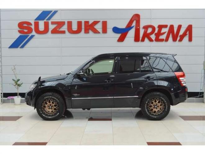 エスクード2.4 ランドブリーズ 4WD　特別仕様車サンルーフSDナビTVバックカメラ 2400