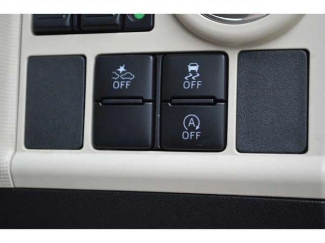 ムーヴキャンバスG メイクアップ SAII 4WD　スマートアシストII両側オートスライドドア7インチワイドナビTVドライブレコーダーLEDライト横滑り防止装置シートヒーター後退時ブレーキサポート 660