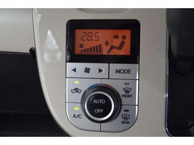 ムーヴキャンバスG メイクアップ SAII 4WD　スマートアシストII両側オートスライドドア7インチワイドナビTVドライブレコーダーLEDライト横滑り防止装置シートヒーター後退時ブレーキサポート 660