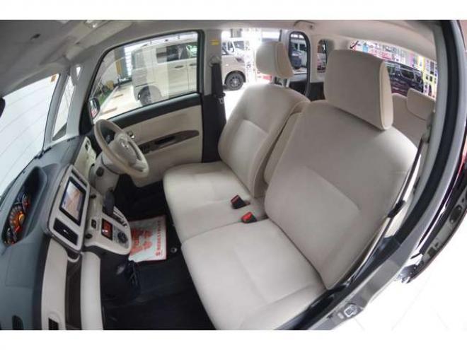 ムーヴキャンバスG メイクアップ SAII 4WD　スマートアシストII両側オートスライドドア7インチワイドナビTVドライブレコーダーLEDライト横滑り防止装置シートヒーター後退時ブレーキサポート 660