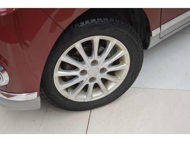 ムーヴキャンバスG メイクアップ SAII 4WD　スマートアシストII両側オートスライドドア7インチワイドナビTVドライブレコーダーLEDライト横滑り防止装置シートヒーター後退時ブレーキサポート 660