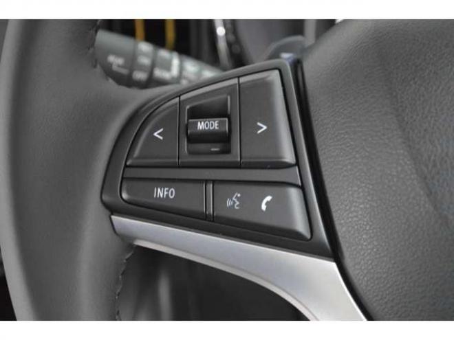 ハスラーハイブリッド Xターボ 4WD　ハイブリッド4WDターボセーフティサポート搭載アイドリングストップパドルシフトハイビームアシストLEDライトアダプティブクルーズコントロール 登録済未使用車 660