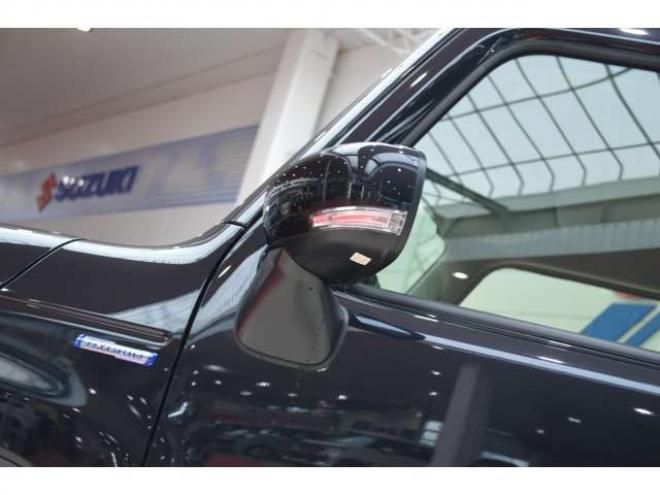 ハスラーハイブリッド Xターボ 4WD　ハイブリッド4WDターボセーフティサポート搭載アイドリングストップパドルシフトハイビームアシストLEDライトアダプティブクルーズコントロール 登録済未使用車 660