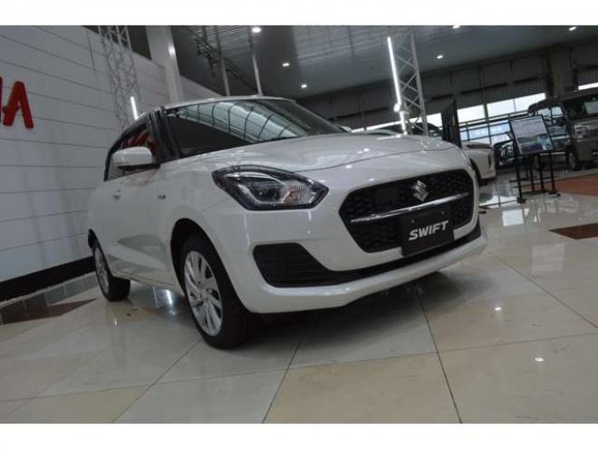 スイフト1.2 ハイブリッド MG 4WD　ワンオーナー車ハイブリッド4WDセーフティサポート搭載デュアルセンサーブレーキサポート後退時ブレーキサポートアダプティブクルーズコントロール全方位モニターナビTVハイビームアシストLEDライト 1200