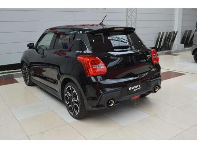 スイフトスポーツ 1.4 セーフティパッケージ装着車　ワンオーナー車セーフティサポート搭載6速マニュアルFFターボ横滑り防止装置デュアルセンサーブレーキサポート誤発信抑制機能アダプティブクルーズコントロールLEDライト 2WD 1400