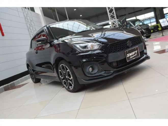 スイフトスポーツ 1.4 セーフティパッケージ装着車　ワンオーナー車セーフティサポート搭載6速マニュアルFFターボ横滑り防止装置デュアルセンサーブレーキサポート誤発信抑制機能アダプティブクルーズコントロールLEDライト 2WD 1400