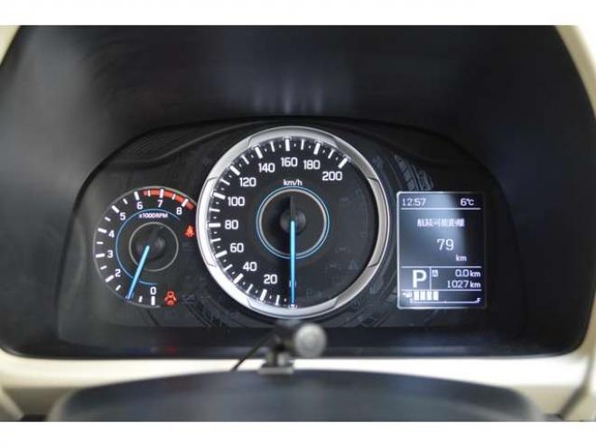 クロスビー1.0 ハイブリッド MZ 4WD　ワンオーナー車ハイブリット4WDターボパドルシフトセーフティサポート搭載アダプティブクルーズコントロールアイドリングストップ全方位モニター付8インチナビTVバックカメラハイビームアシストLEDライト 1000