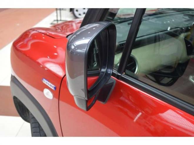 クロスビー1.0 ハイブリッド MV 4WD　レンタアップ車ハイブリット4WDターボセーフティサポート搭載アダプティブクルーズコントロール7インチナビTVバックカメラETCアダプティブクルーズコントロールハイビームアシスト 1000