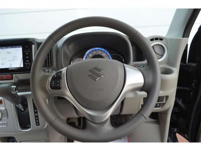 エブリィワゴン PZターボスペシャル ハイルーフ 4WD　ワンオーナー車ハイルーフ4WDターボセーフティサポート搭載アイドリングストップストップ両側オートスライドドア&オートステップ7インチワイドナビTVバックカメラETCドライブレコーダーLEDライト 660