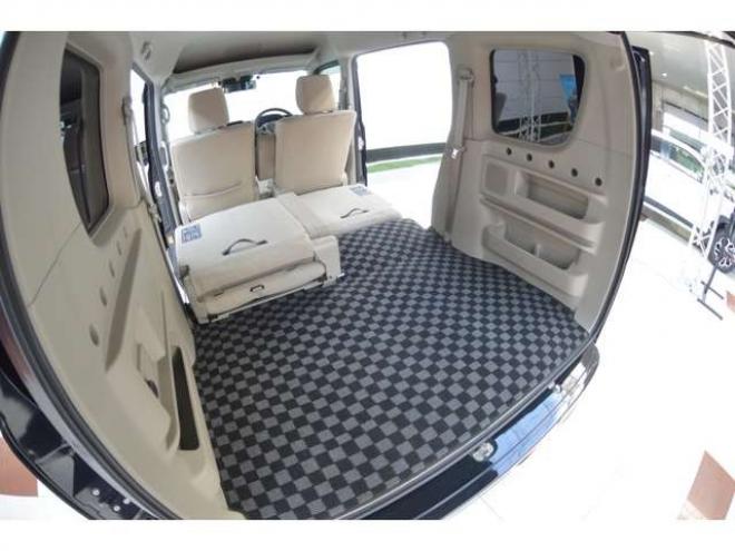 エブリィワゴン PZターボスペシャル ハイルーフ 4WD　ワンオーナー車ハイルーフ4WDターボセーフティサポート搭載アイドリングストップストップ両側オートスライドドア&オートステップ7インチワイドナビTVバックカメラETCドライブレコーダーLEDライト 660