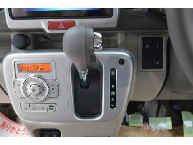 エブリィワゴン PZターボ 4WD　届出済未使用車4WDターボハイルーフスズキセーフティサポート純正バックカメラ付ディスプレイオーディオ左オートスライドドアハイビームアシストLEDライト横滑り防止装置シートヒーター 660