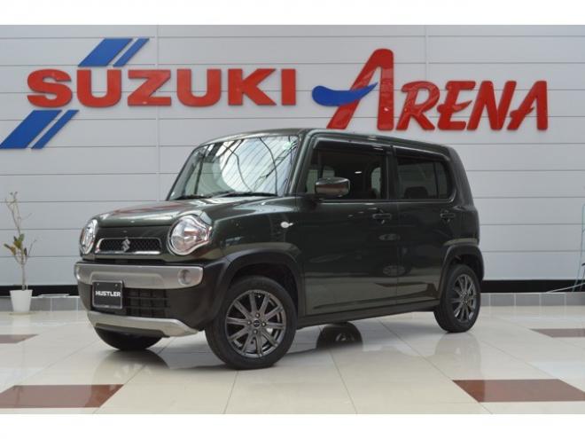 ハスラーG 4WD　ワンオーナー5速マニュアルナビETCドラレコ 660