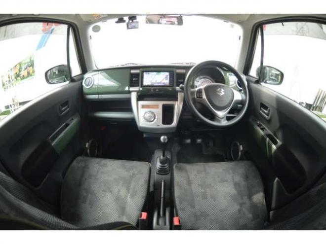 ハスラーG 4WD　ワンオーナー5速マニュアルナビETCドラレコ 660