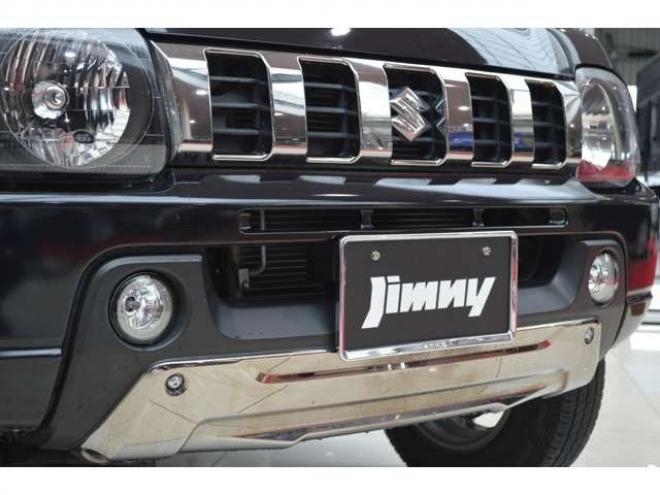 ジムニーランドベンチャー 4WD　ワンオーナー特別仕様車5速マニュアル4WDターボ7インチワイドナビTVバックカメラETCハーフレザーシートヒーター 660