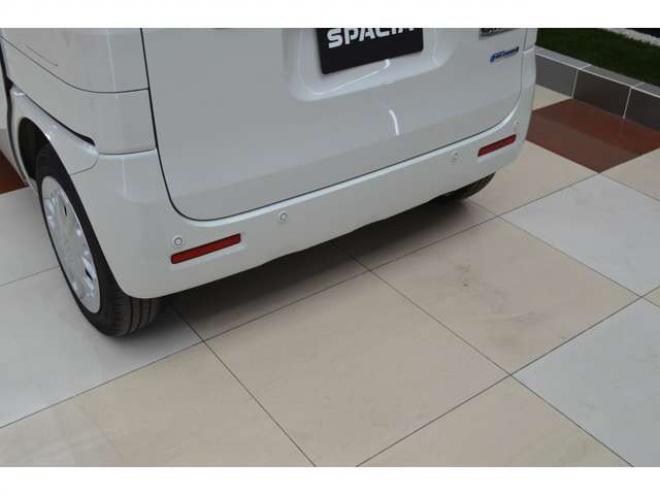 スペーシアハイブリッド X 4WD　レンタアップ車ハイブリッド4WDセーフティサポート搭載デュアルカメラブレーキサポート後退時ブレーキサポート両側オートスライドドア7インチワイドナビTVバックカメラETCハイビームアシスト 660